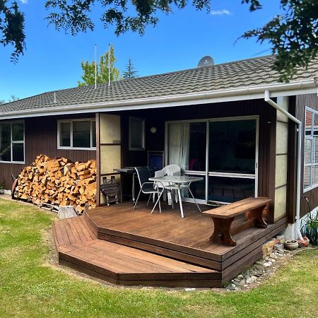 2 Alpine Avenue Villa Ханмер Спрингс Екстериор снимка
