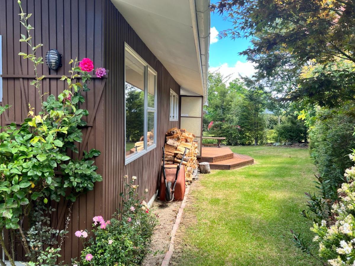 2 Alpine Avenue Villa Ханмер Спрингс Екстериор снимка