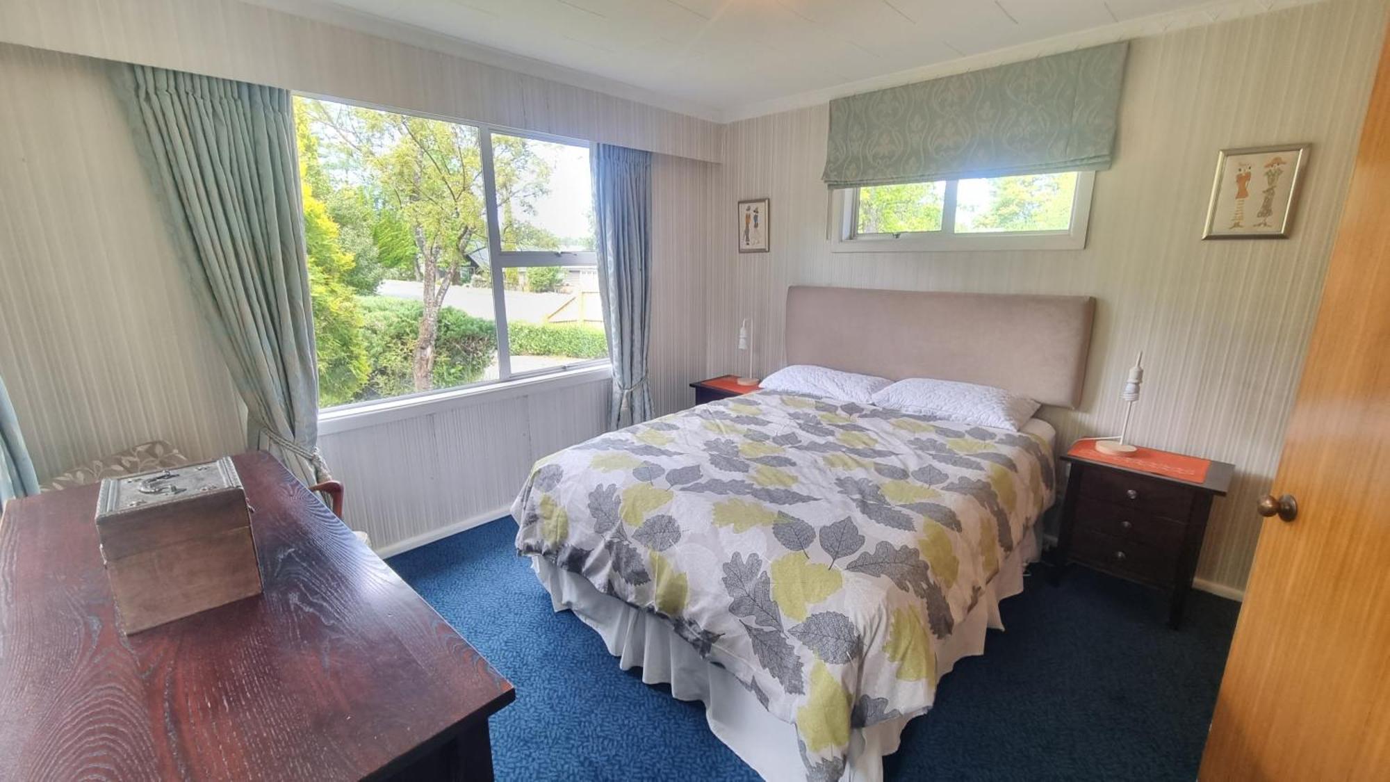 2 Alpine Avenue Villa Ханмер Спрингс Екстериор снимка