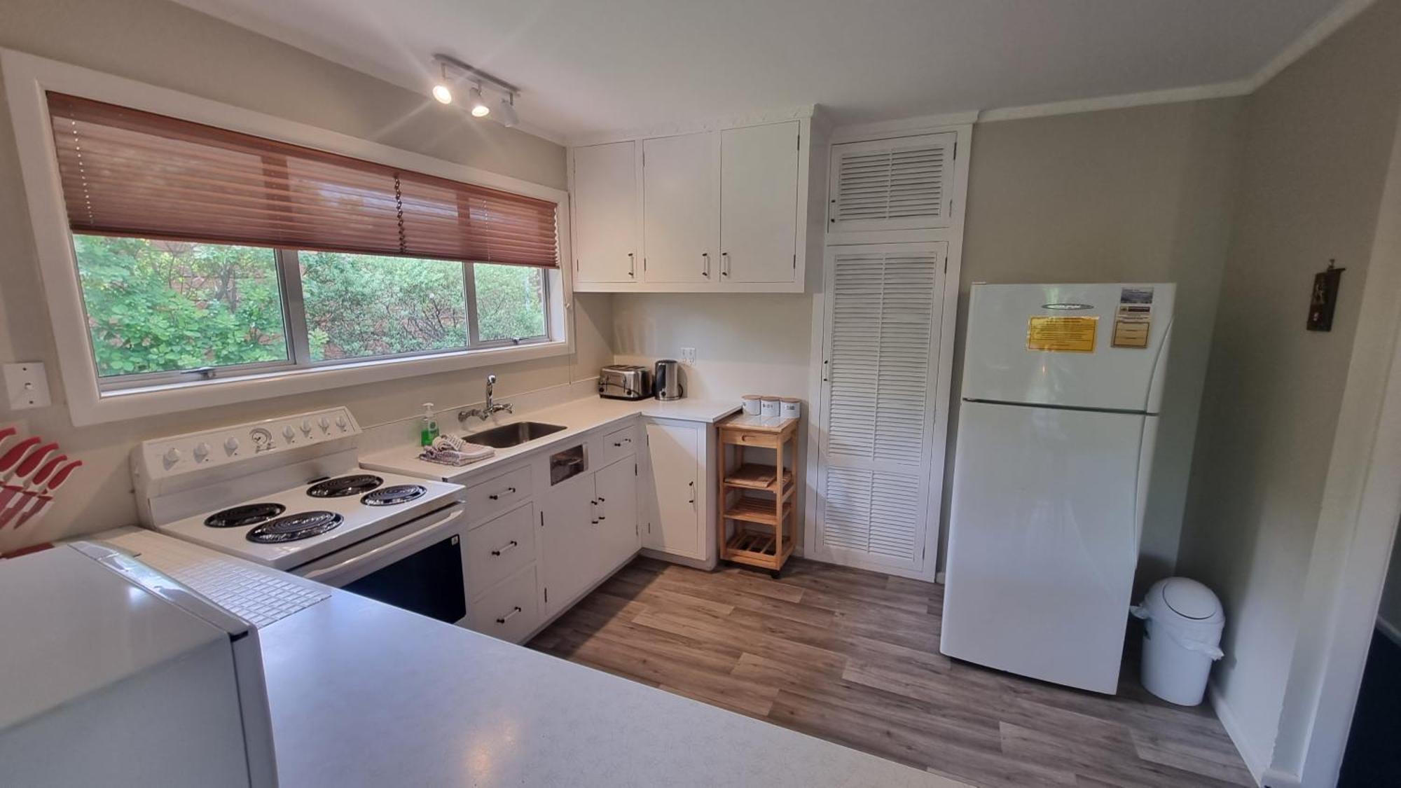 2 Alpine Avenue Villa Ханмер Спрингс Екстериор снимка
